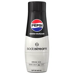 Pepsi Zero Flavor - 14.8 Fz