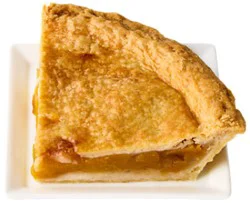 Peach Pie Quarter - Each