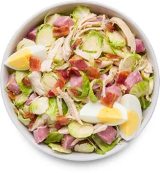 Readymeals Shredded Brussels Sprout Chef Salad