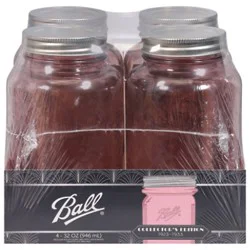 Ball Rm Quart Vintage 2.0 Jar 32 Oz - Ea