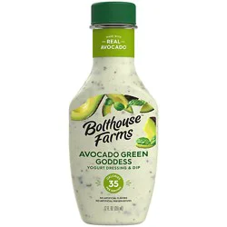 Bolthouse Avocado Green Goddess - 12 Fz
