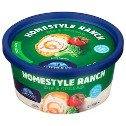 Litehouse Ranch Dip - 12 Fz
