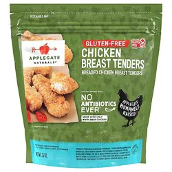 Applegate Farms Chicken Breast Tenders Gluten Free - 16 Oz