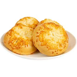 Asiago Bagels 4 Count - Ea