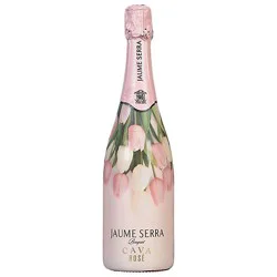 Jaume Serra Bouquet Rose Wine - 750 Ml