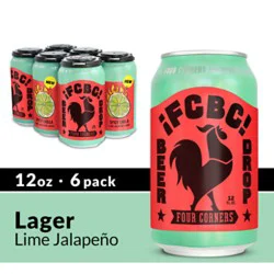 Four Corners Seasonal Rotating Can Pack - 6-12 Fz