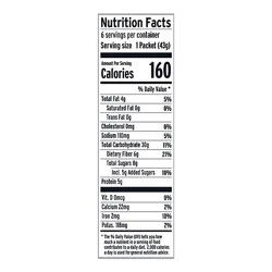 Purely Elizabeth Banana Nut Superfood Oat - 9.12 Oz