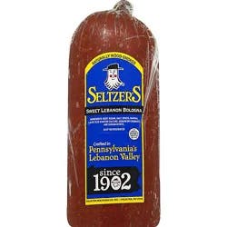 Seltzers 1902 Sweet