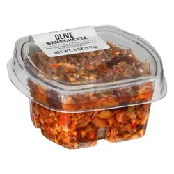 Fresh Pack Olive Bruschetta - 6 Oz