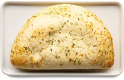 Chicken Parmesan Calzone - Ea