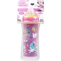 Minnie Mouse Insulated Cup W/straw - Ea