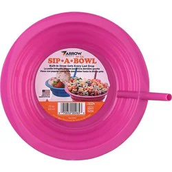 Arrow Sip A Bowl 22 Oz - Ea