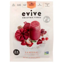 Evive Smoothie Cubes Samurai Og2 - 10.58 Oz