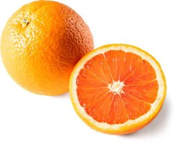 Organic Navel Cara Cara Orange