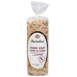 Bartolini Farro Soup - 17.63 Oz