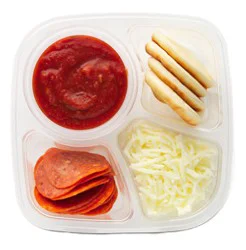 Ready Meals Pizza Snack - Ea