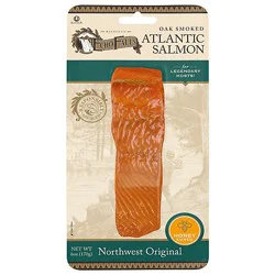 Echo Falls Atl Salmon Smoked Northwest Honey Cured - 6 Oz