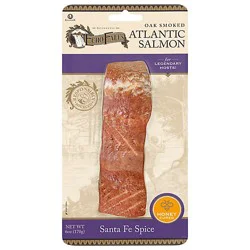 Echo Falls Atl Salmon Smoked Santa Fe Southwest - 6 Oz