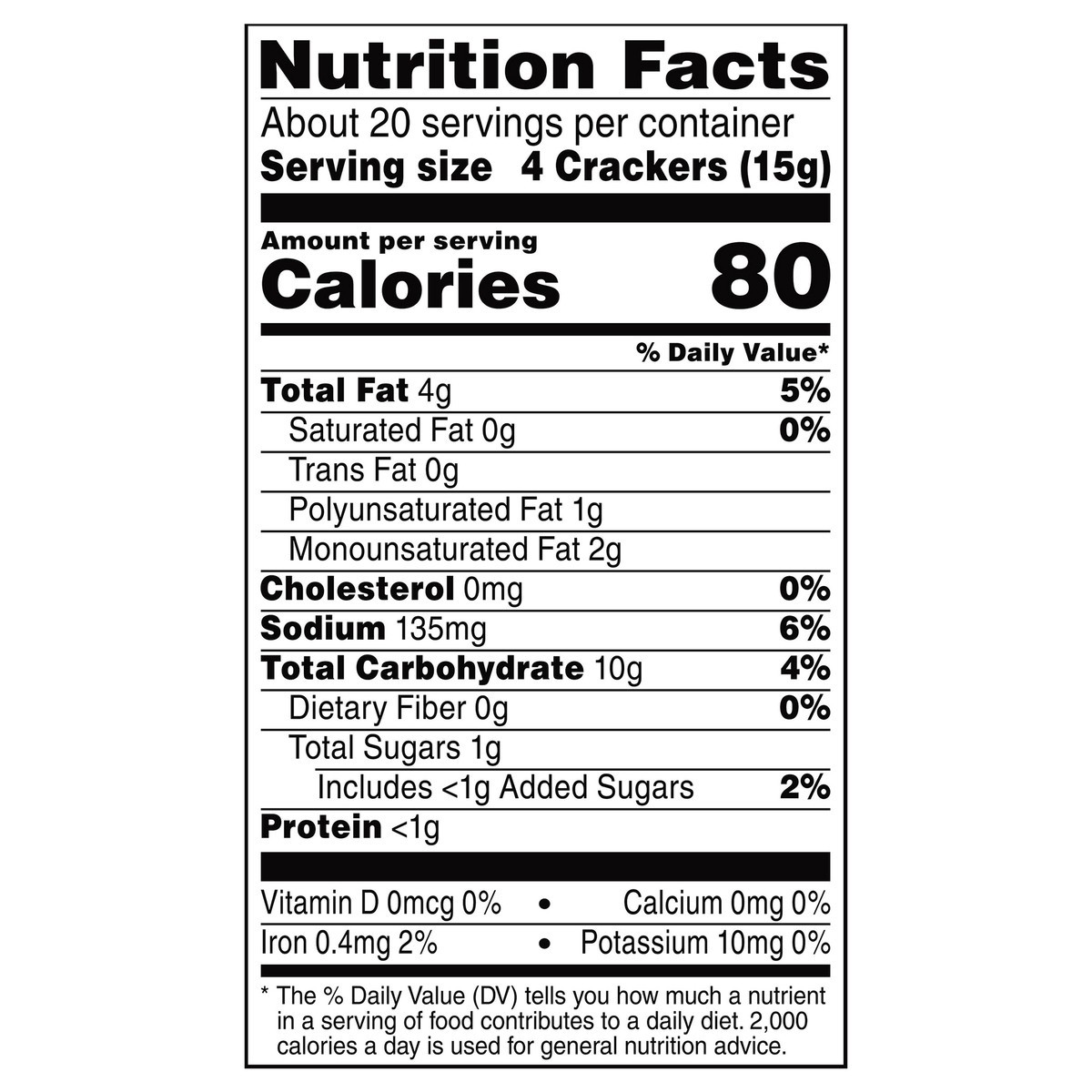 slide 7 of 11, Town House Original Crackers - 11 Oz, 11 oz
