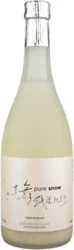 Shimizu No Mai Sake Pure Snow Wine - 720 Ml