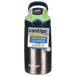 Cleanable 13oz Ss Blu Green Apple - Ea
