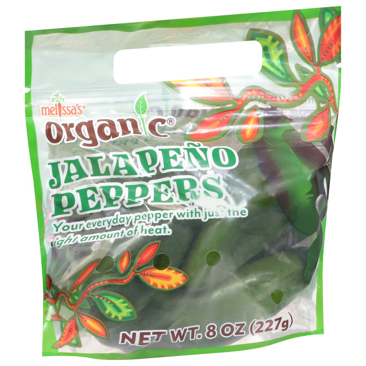 slide 4 of 13, Peppers Jalapeno Organic - 8 Oz, 8 oz