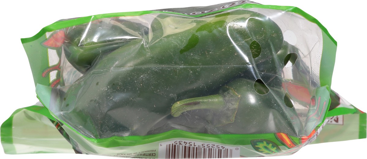 slide 8 of 13, Peppers Jalapeno Organic - 8 Oz, 8 oz