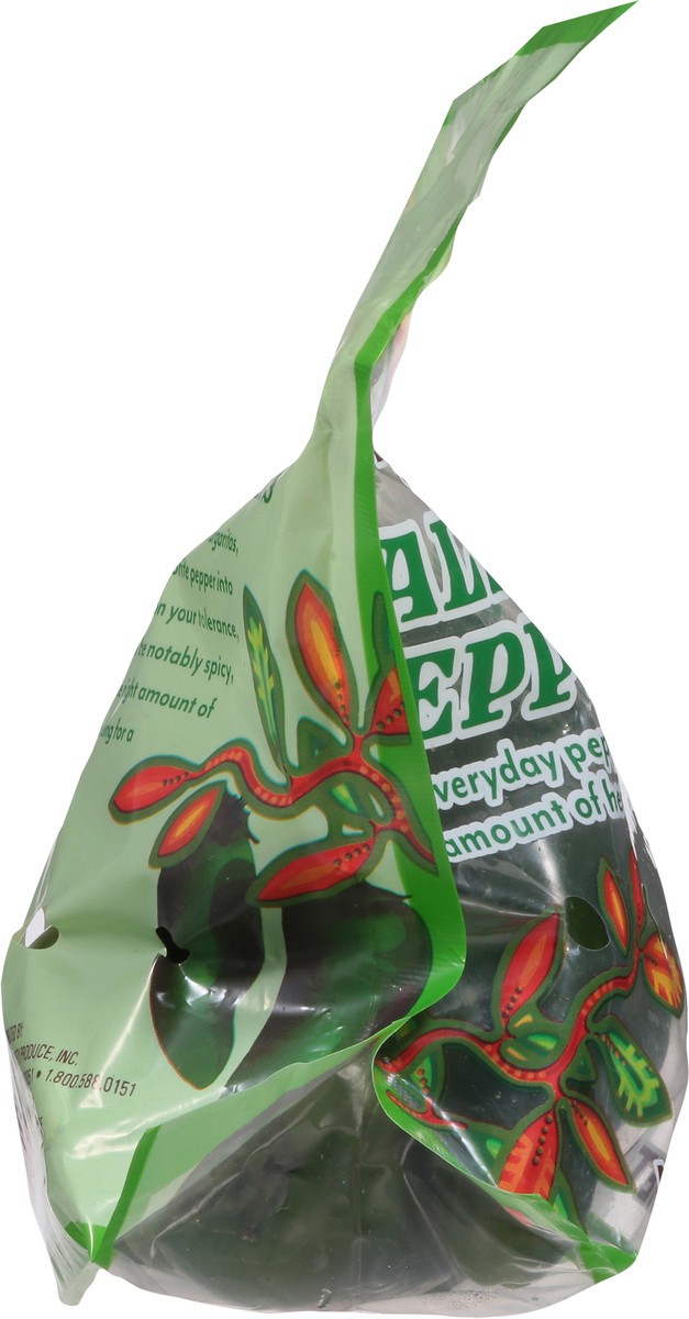 slide 13 of 13, Peppers Jalapeno Organic - 8 Oz, 8 oz