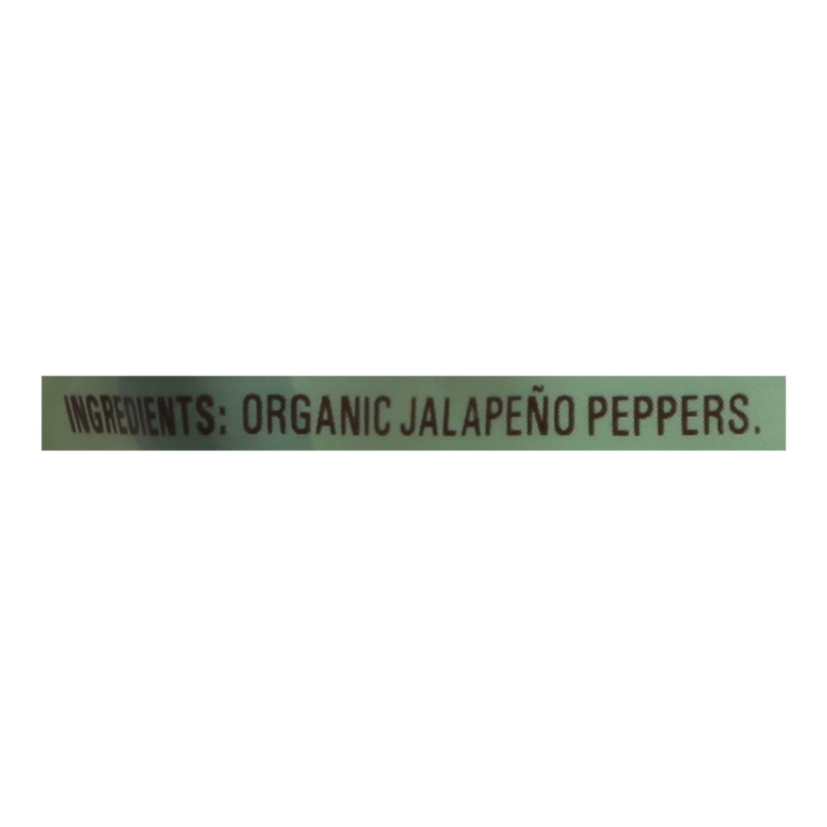 slide 6 of 13, Peppers Jalapeno Organic - 8 Oz, 8 oz