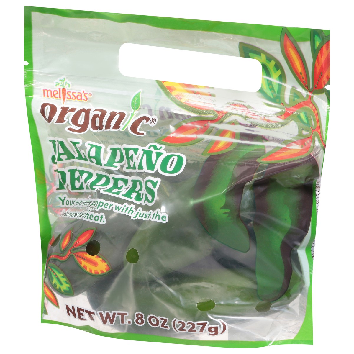 slide 5 of 13, Peppers Jalapeno Organic - 8 Oz, 8 oz