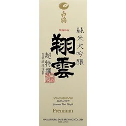 Hakutsuru Saki Junmai Dai Ginjoshu - 720 Ml