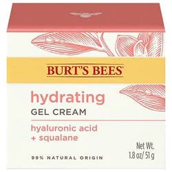Burts Bees Trly Glowing Gel Cream - 1.8 Oz