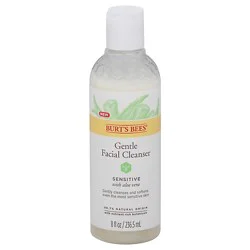Burts Bees Gentl Face Cleanser - 8 Fz
