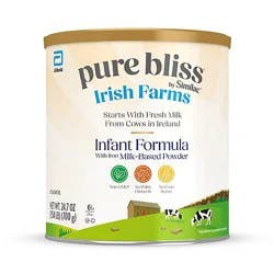 Similac Pure Bliss Modeled After Breast Milk Non Gmo Infant Formula - 24.7 Oz