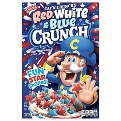 Crunch Rwb Stars - Ea