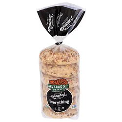 Sprouted Everything Bagels - 6 Ct