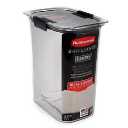 Rm Brilliance Pantry Container Flour 16c - Ea