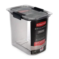 Rm Brilliance Pantry Container Sugar 12c - Ea