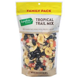 Tropical Trail Mix - 20 Oz