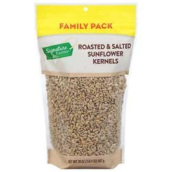 Sunflower Kernels R&s - 20 Oz