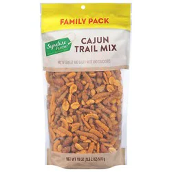 Cajun Trails Mix - 18 Oz
