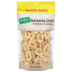 Banana Chips - 14 Oz