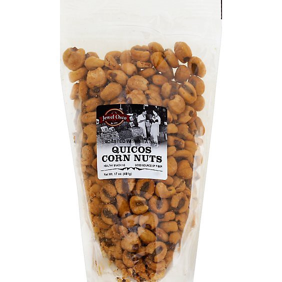 slide 1 of 1, Quicos Zip Bag - 17 Oz, 17 oz