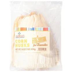Corn Husks - 16 Oz