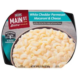 Reser's White Cheddar & Parmesan Macaroni & Cheese - 20 Oz