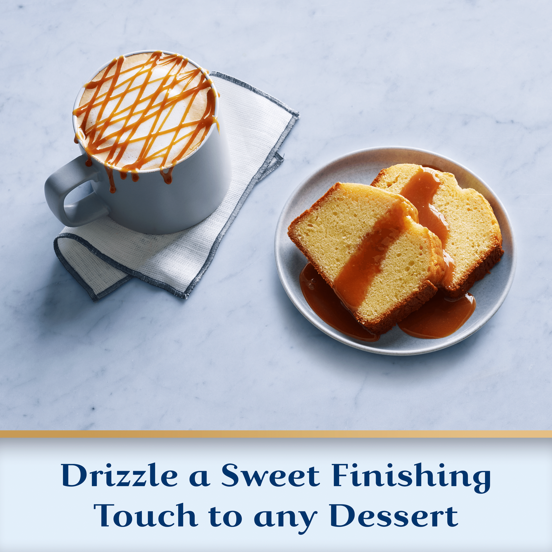 slide 2 of 5, Ghirardelli Premium Caramel Sauce - 16 Oz, 16 oz