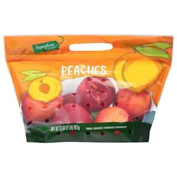 Signature Select/farms Peaches - 2 Lb
