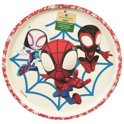 Zak Spiderman Amz Friend 8in Mel - 1 Ea