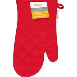 Mei E Oven Mitt Crimson - Ea