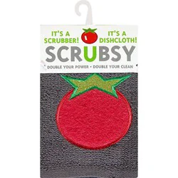 Mei E Scrubsy Tomato - Ea